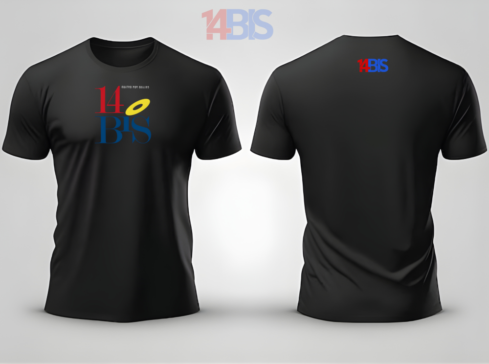 Camisa “Quatro por Quatro”