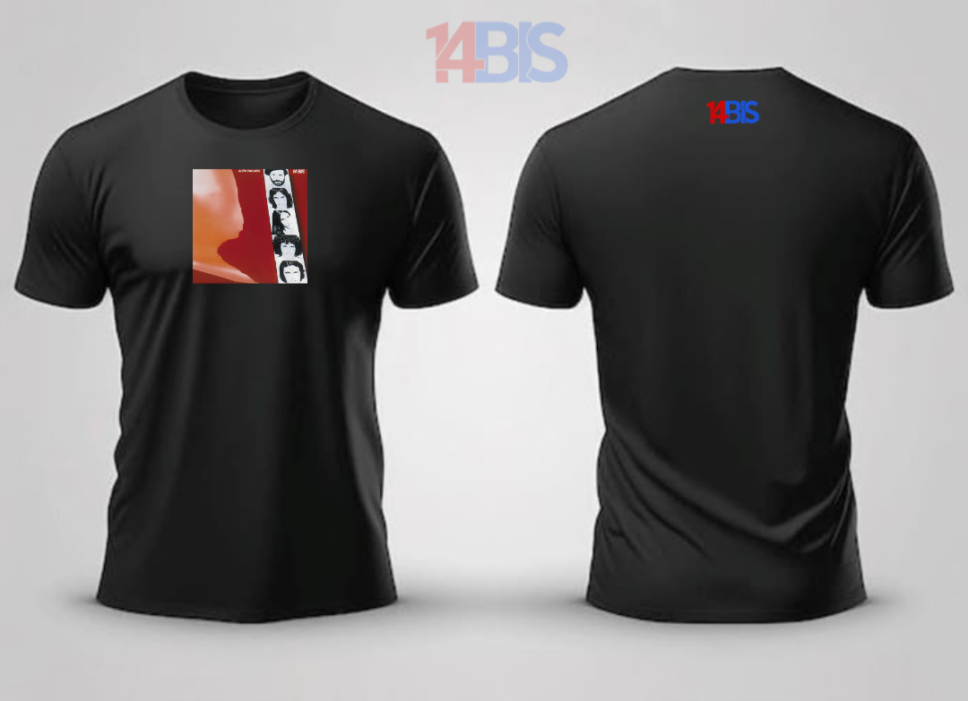 Camisa ” Além Paraíso “