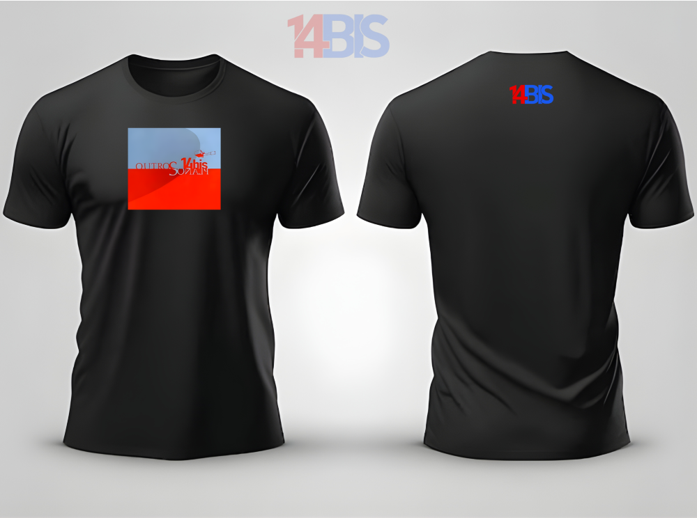 Camisa “Outros Planos “