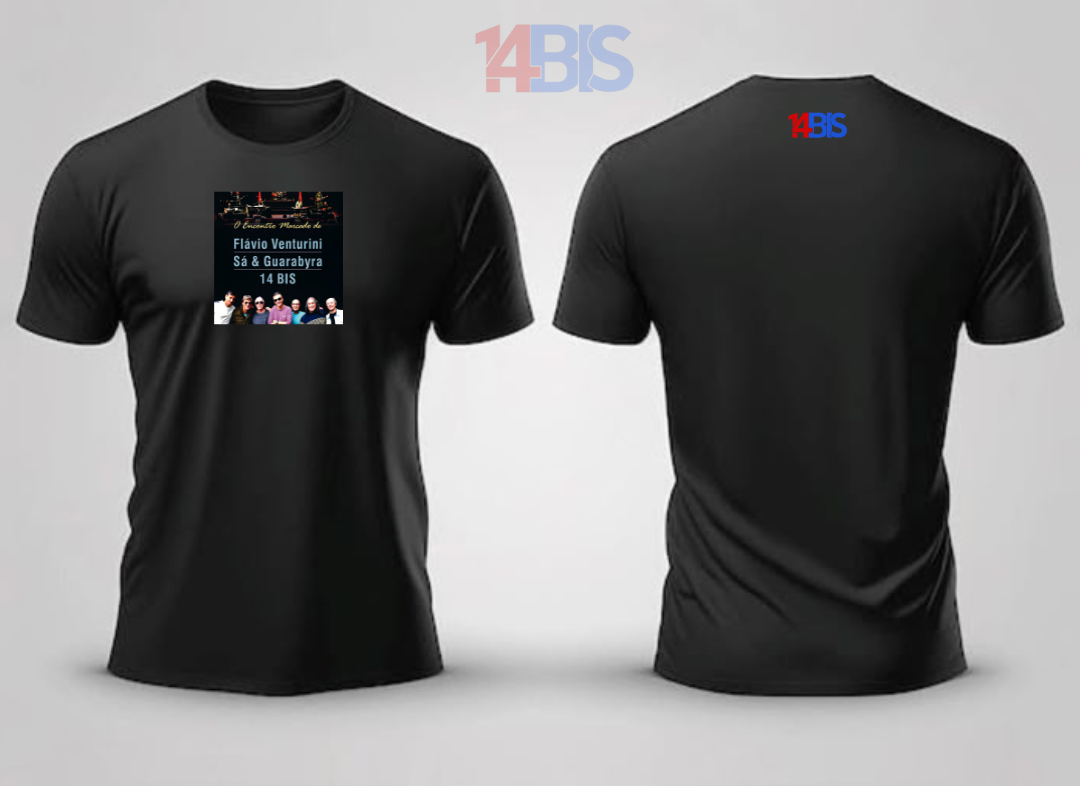 Camisa ” Encontro Marcado”