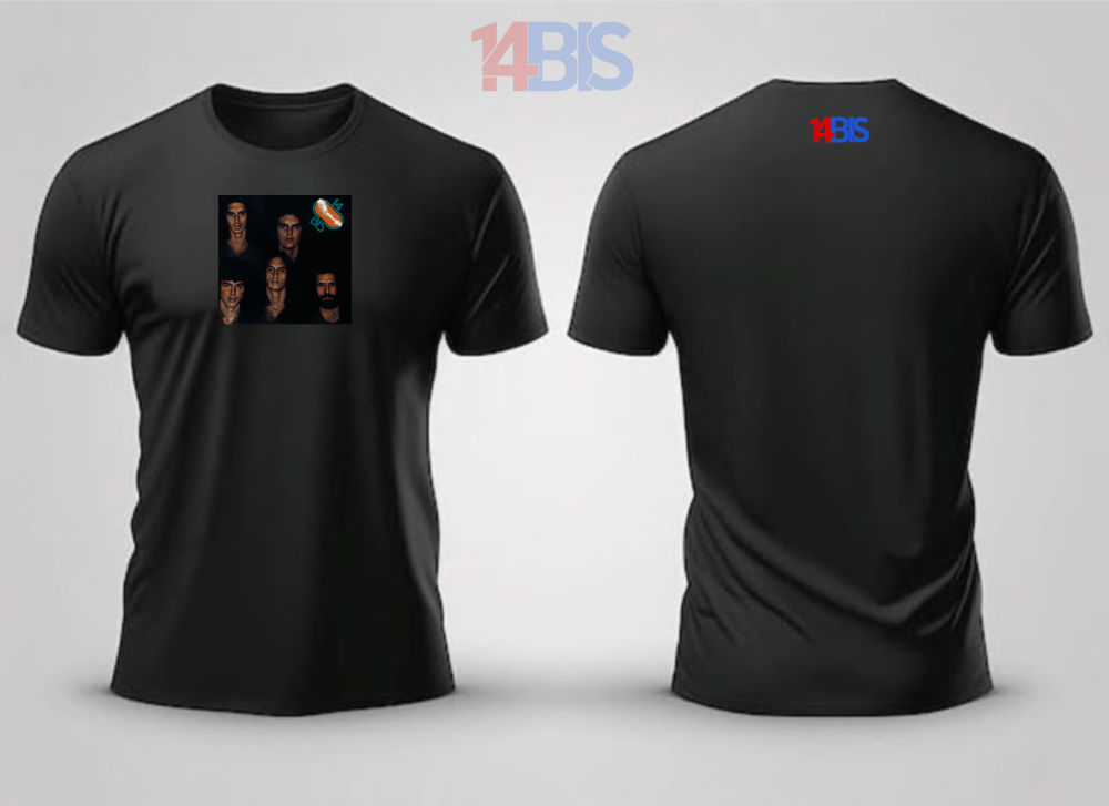 Camisa ” 14 Bis Original “