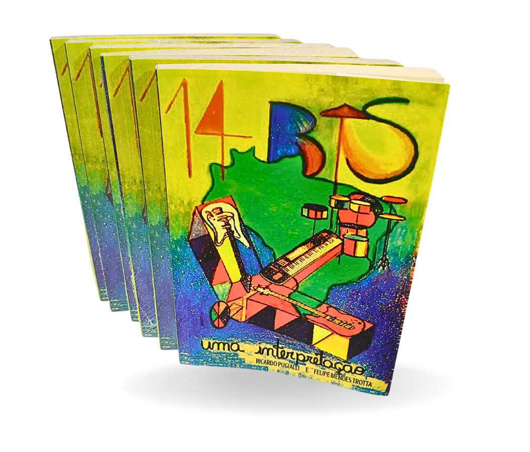 Livro Uma Interpretação – 14 Bis