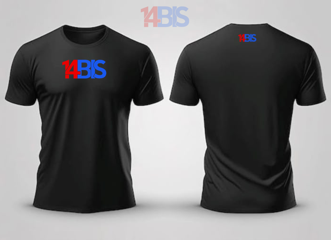 Camisa ” 14 BIS ATUAL “