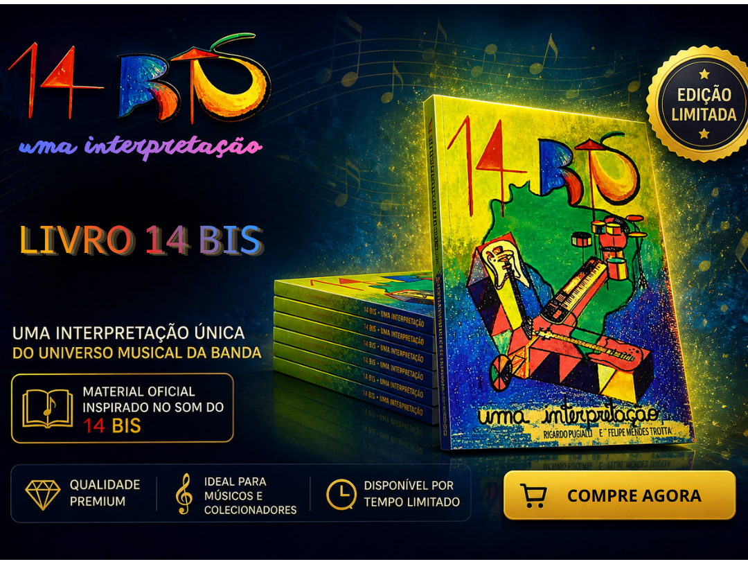 Livro Uma Interpretação – 14 Bis