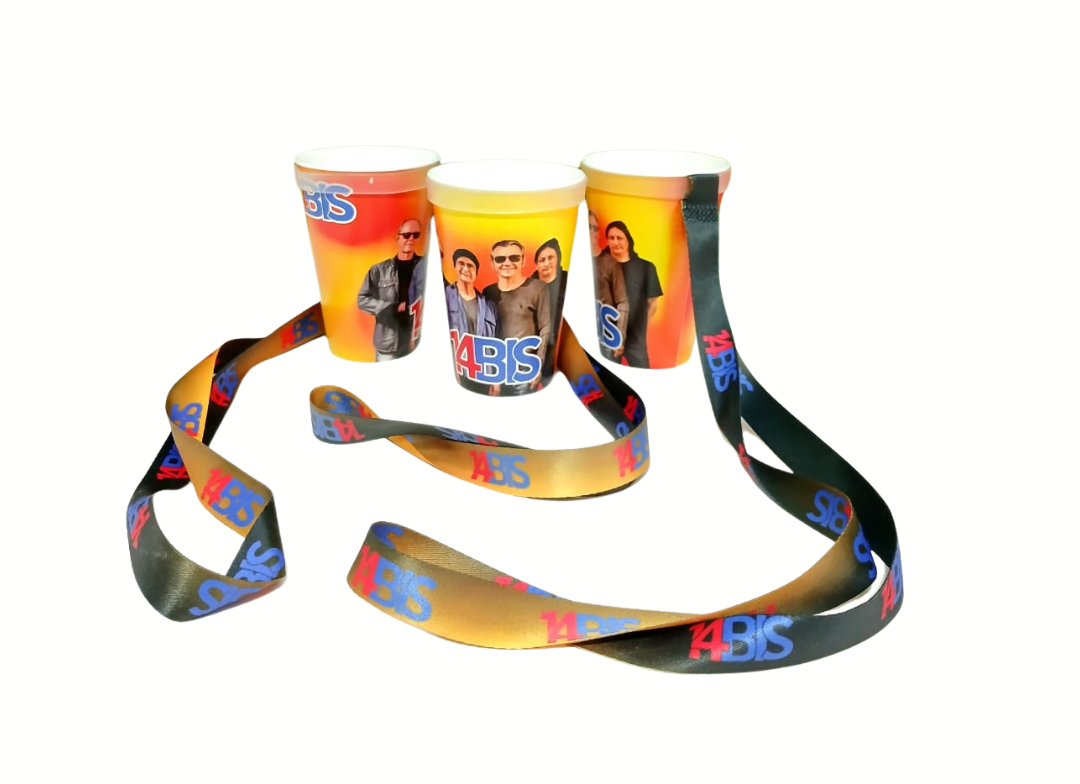 Copo Ecolabel 14 bis + Tirante