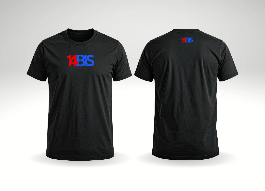 Camisa Infantil 14 Bis