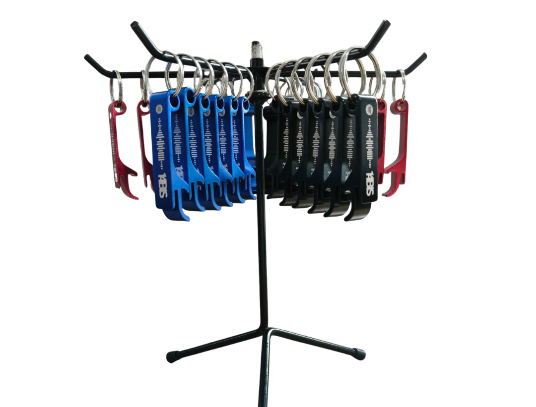 Chaveiro Abridor – 14 Bis