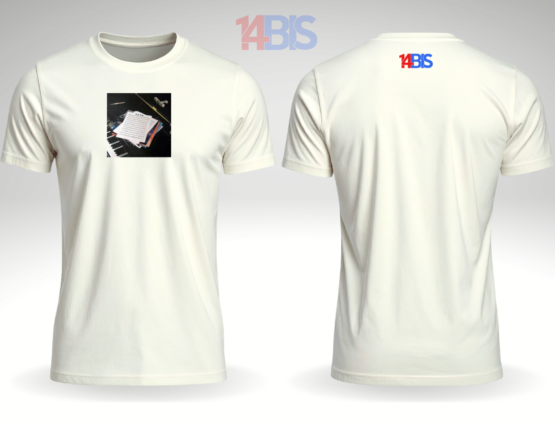 Kit LP+Camisa - 14 Bis - Sete - Imagem 3