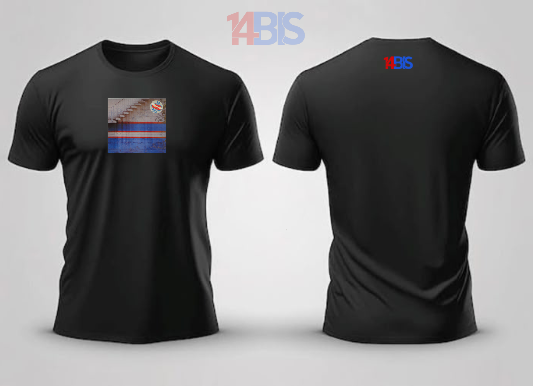 Camisa “Álbum 14 Bis II