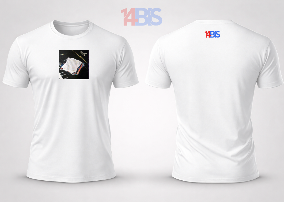 Kit LP+Camisa - 14 Bis - Sete - Imagem 4