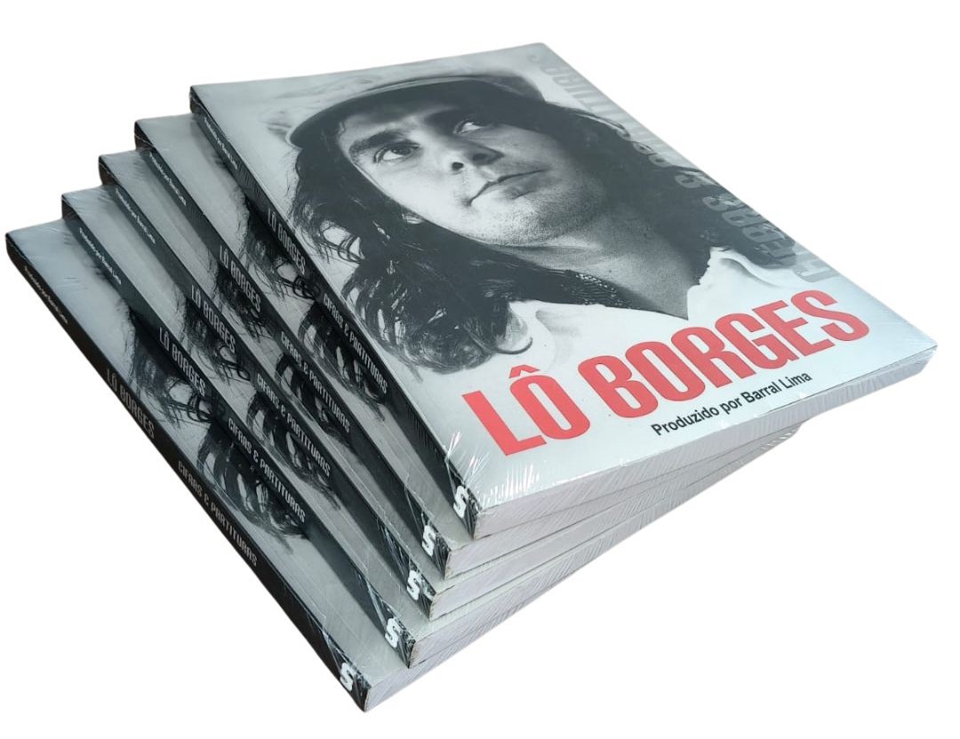 Cifras e Partituras - Lô Borges - Imagem 3