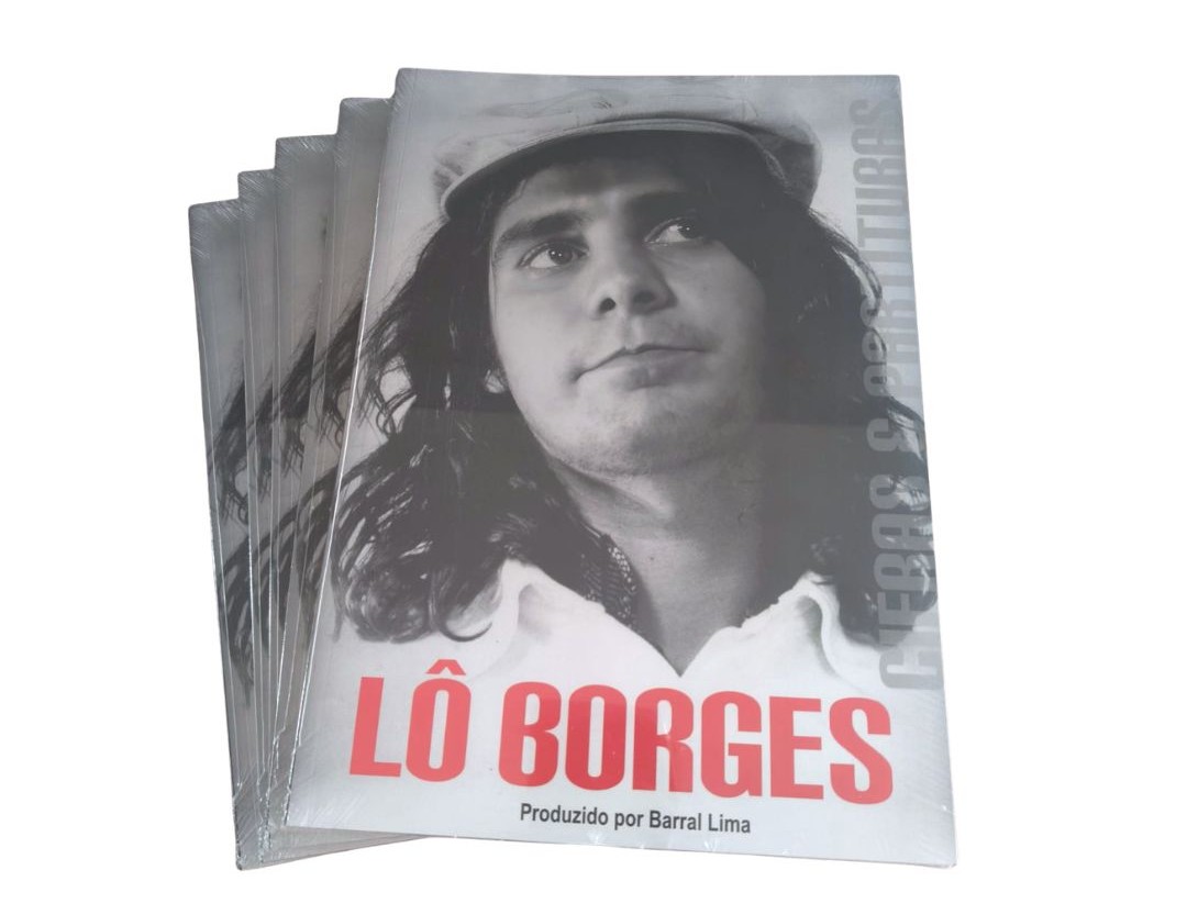 Cifras e Partituras - Lô Borges - Imagem 4