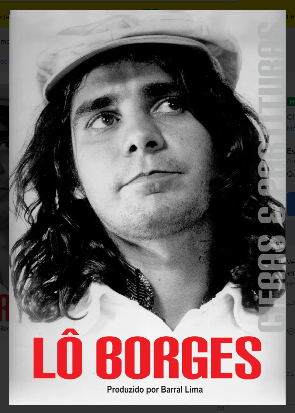 Cifras e Partituras - Lô Borges - Imagem 2