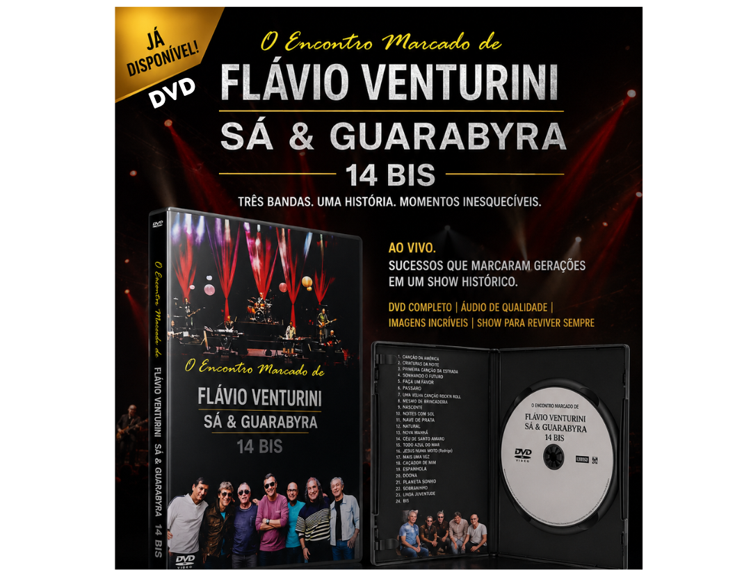 DVD ENCONTRO MARCADO