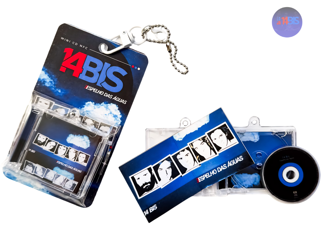 Mini CD NFC – 14 BIS
